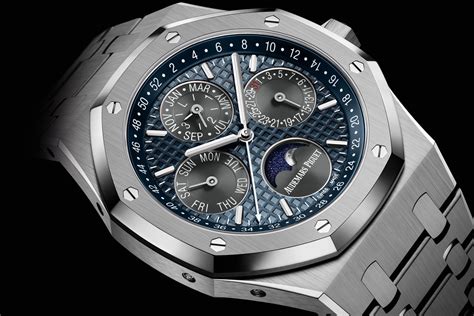 audemars piguet grande complication perpetual calendar watch|audemars piguet royal oak.